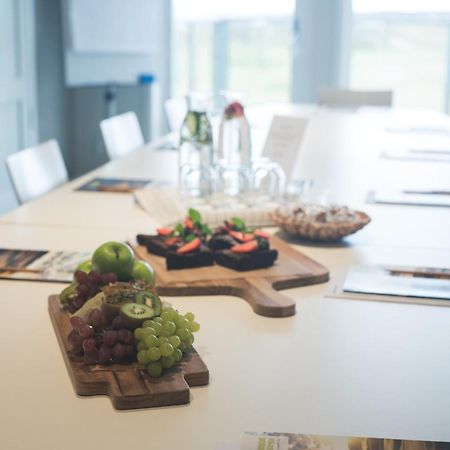 Halmstad Golfarena Hotell & Laegenheter Strandlida Exteriér fotografie
