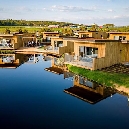 Halmstad Golfarena Hotell & Laegenheter Strandlida Exteriér fotografie