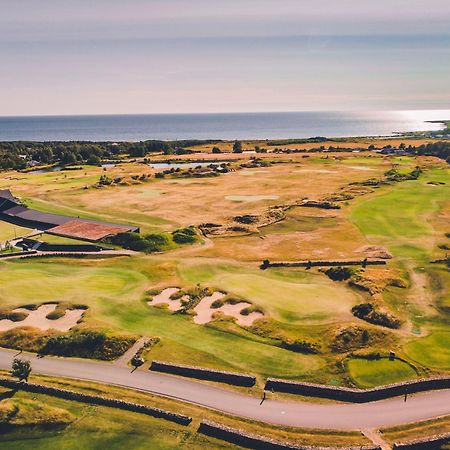 Halmstad Golfarena Hotell & Laegenheter Strandlida Exteriér fotografie