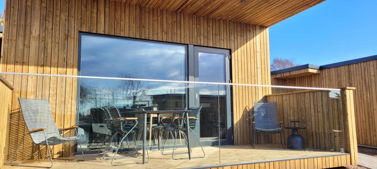 Halmstad Golfarena Hotell & Laegenheter Strandlida Exteriér fotografie