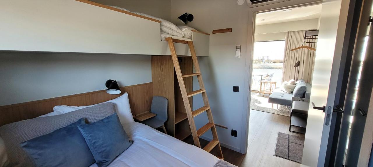 Halmstad Golfarena Hotell & Laegenheter Strandlida Exteriér fotografie