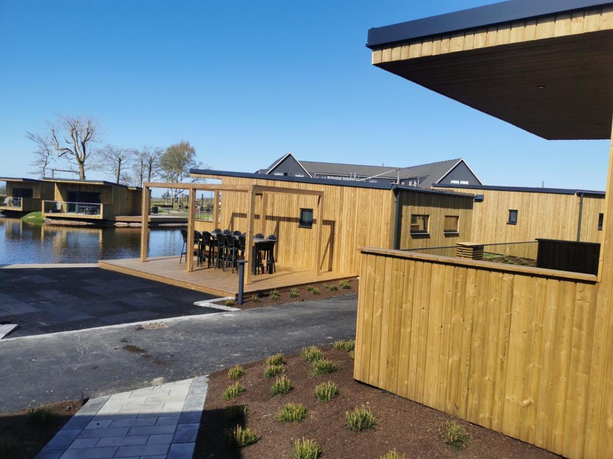 Halmstad Golfarena Hotell & Laegenheter Strandlida Exteriér fotografie