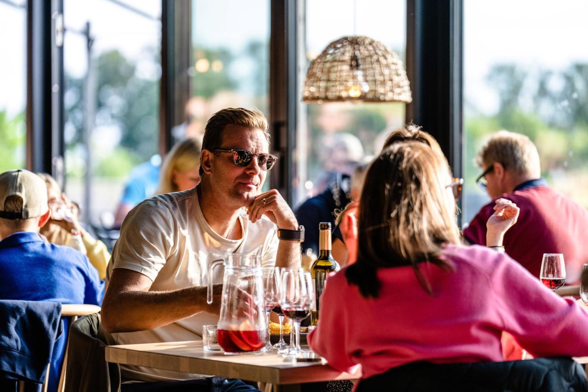 Halmstad Golfarena Hotell & Laegenheter Strandlida Exteriér fotografie