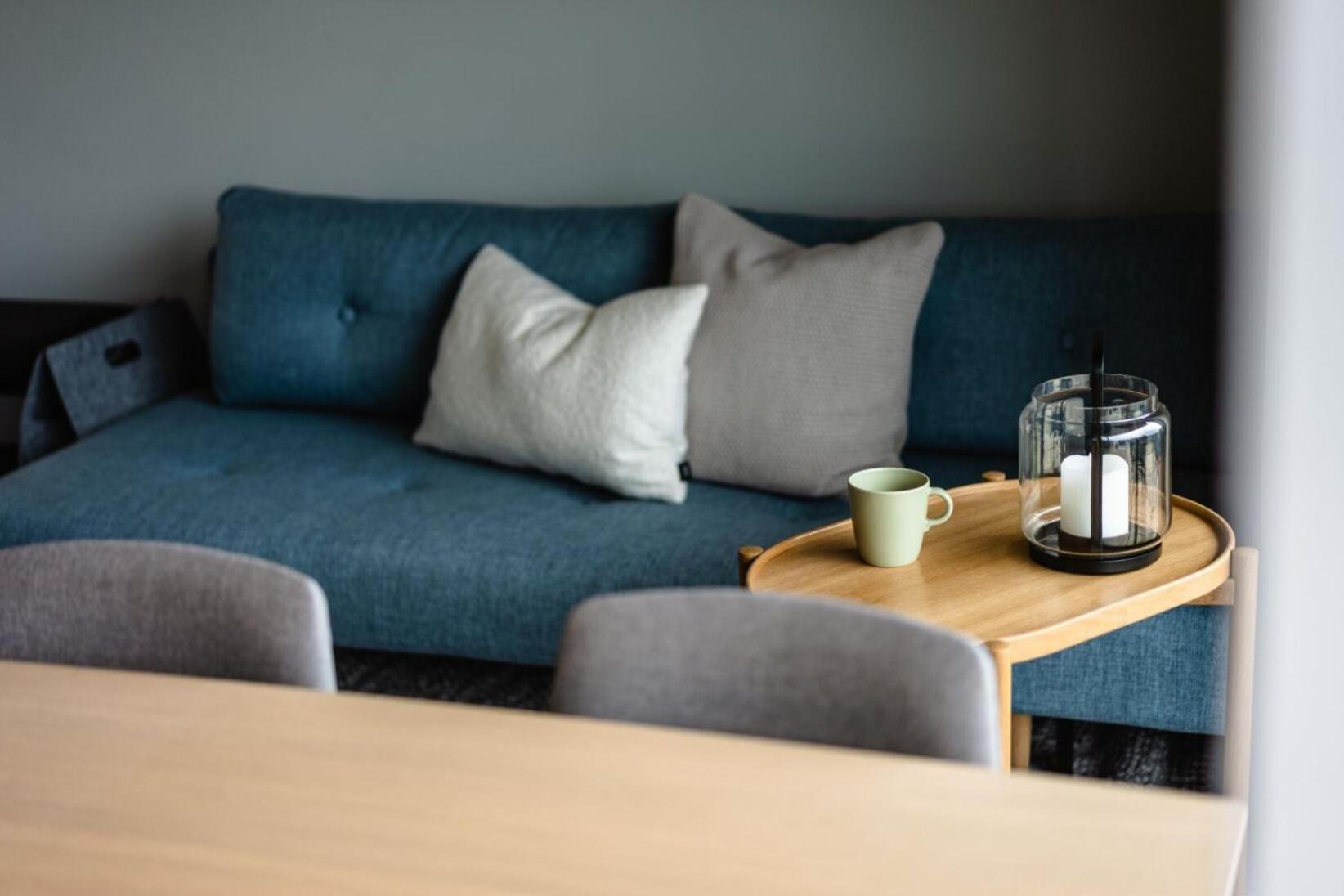 Halmstad Golfarena Hotell & Laegenheter Strandlida Exteriér fotografie