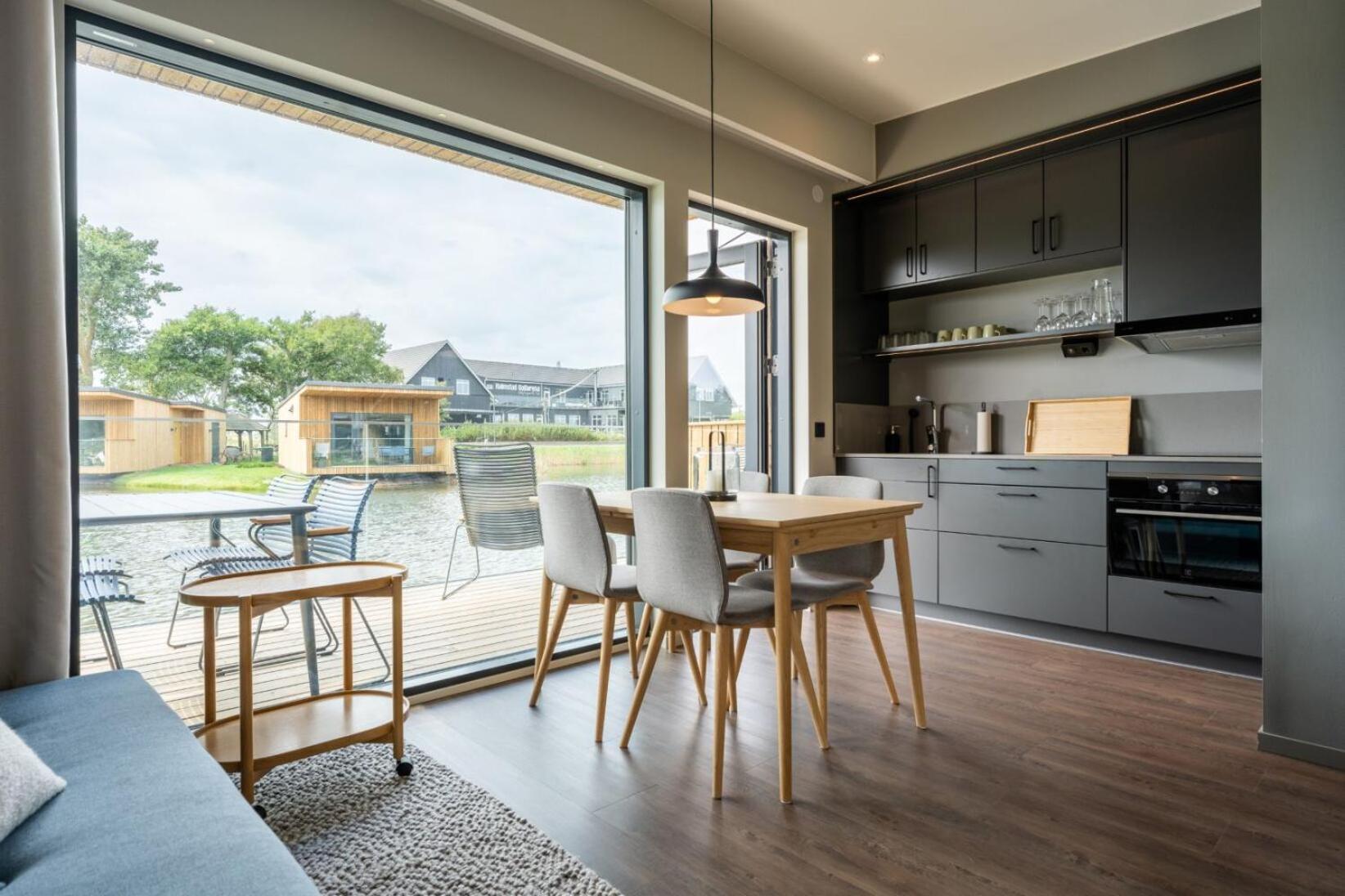 Halmstad Golfarena Hotell & Laegenheter Strandlida Exteriér fotografie