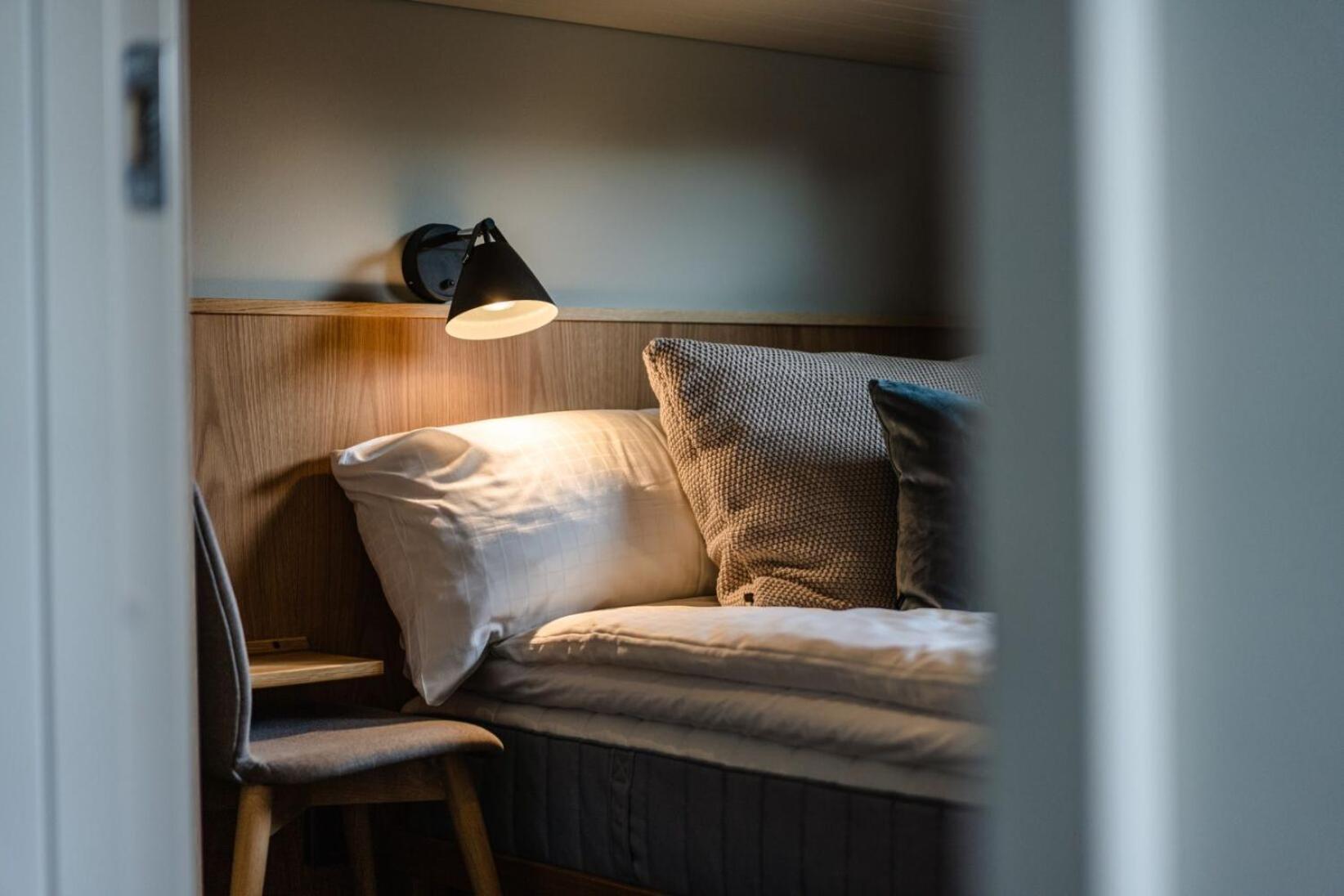 Halmstad Golfarena Hotell & Laegenheter Strandlida Exteriér fotografie