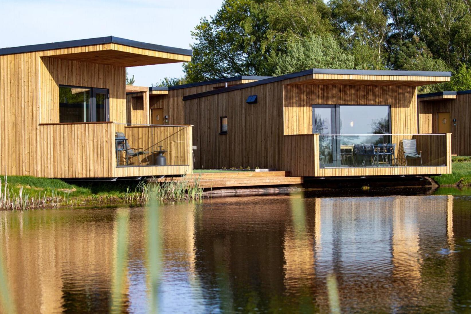 Halmstad Golfarena Hotell & Laegenheter Strandlida Exteriér fotografie