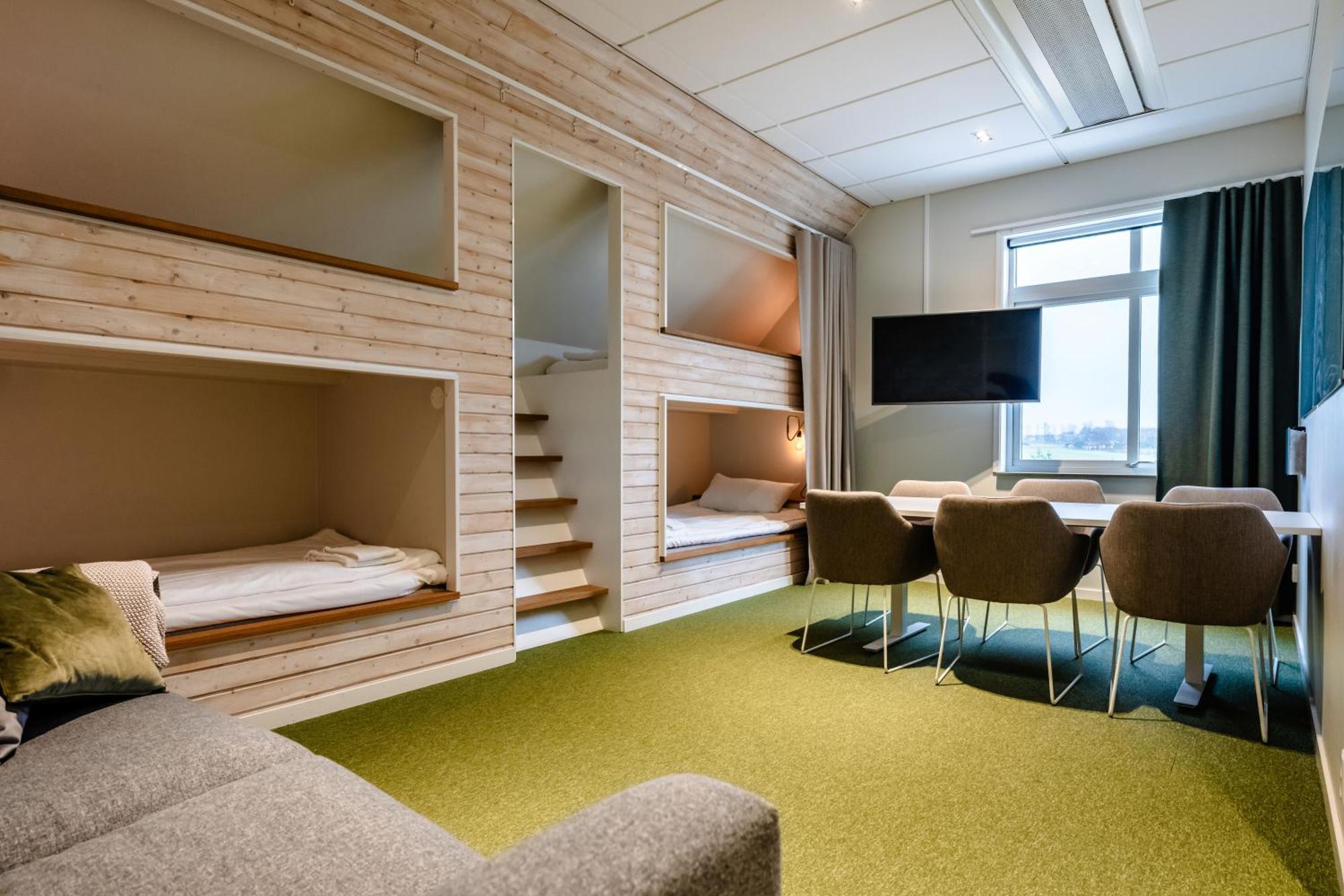 Halmstad Golfarena Hotell & Laegenheter Strandlida Exteriér fotografie