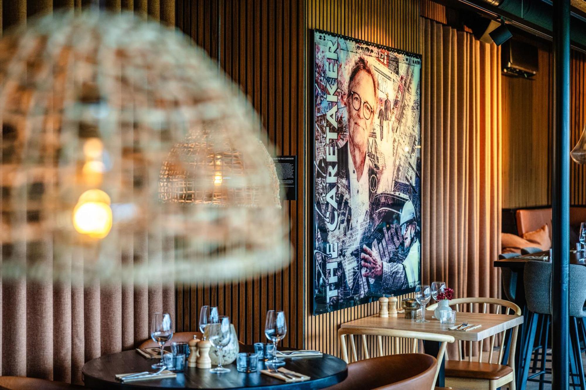 Halmstad Golfarena Hotell & Laegenheter Strandlida Exteriér fotografie