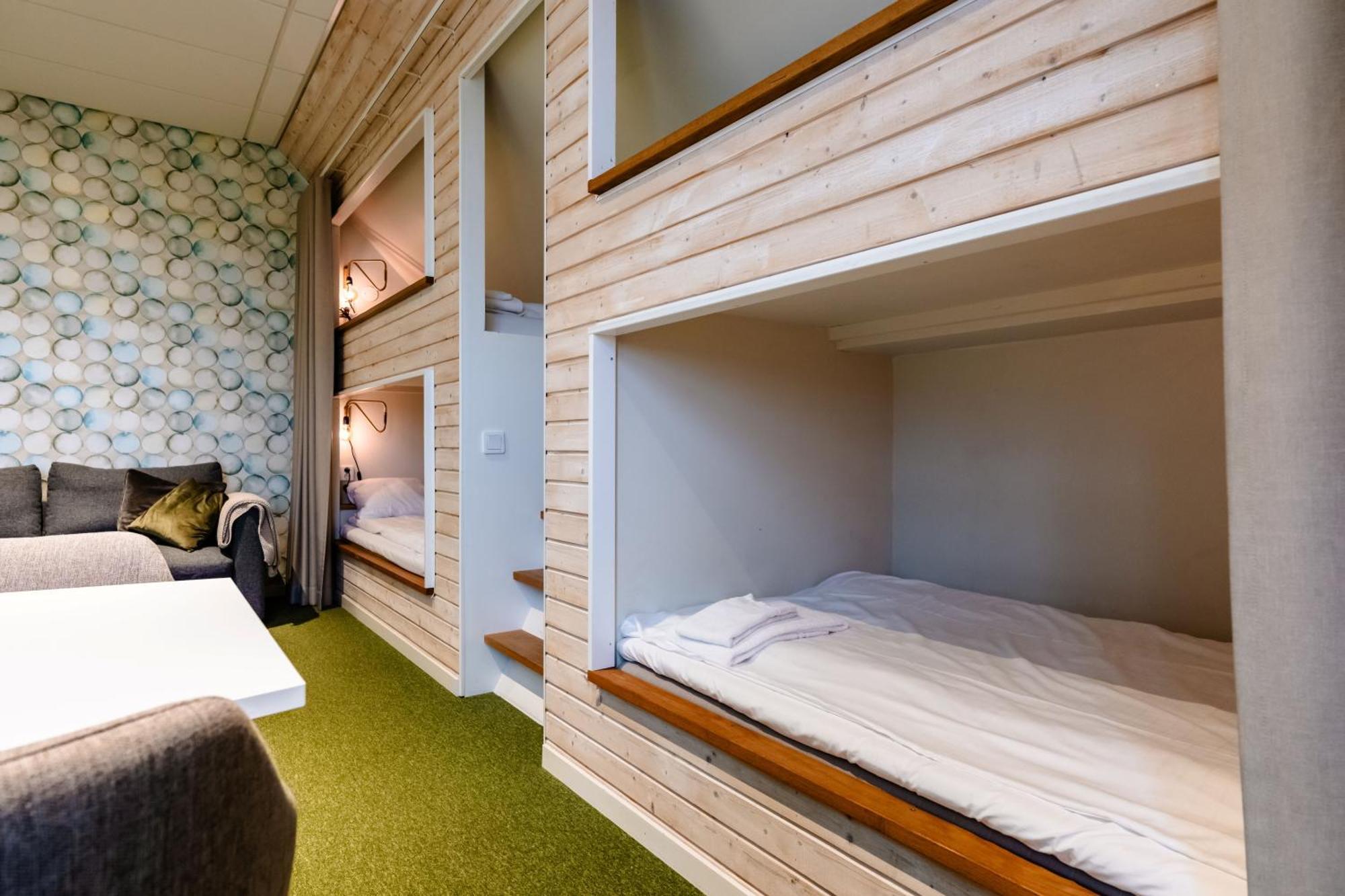 Halmstad Golfarena Hotell & Laegenheter Strandlida Exteriér fotografie