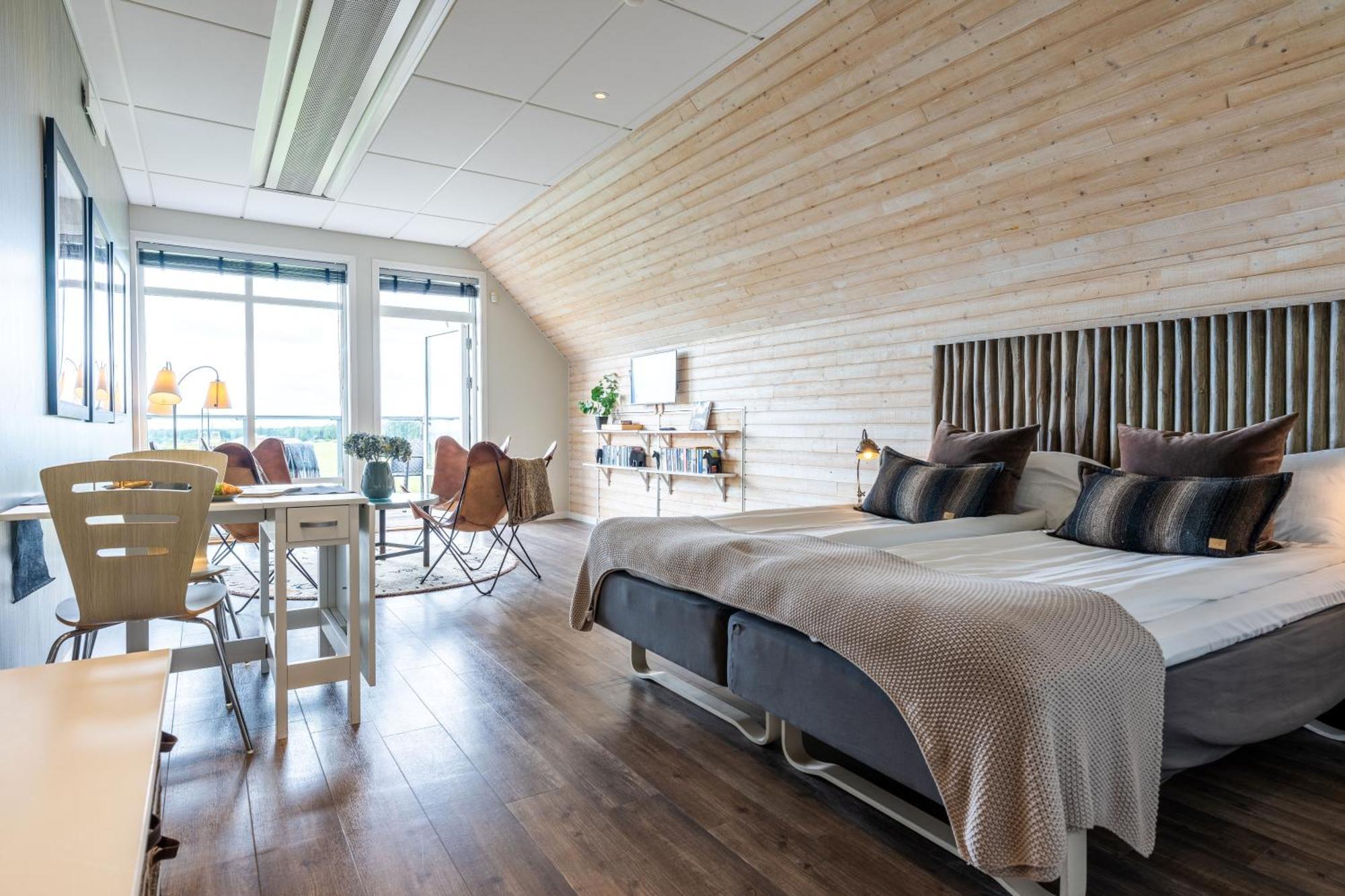 Halmstad Golfarena Hotell & Laegenheter Strandlida Exteriér fotografie