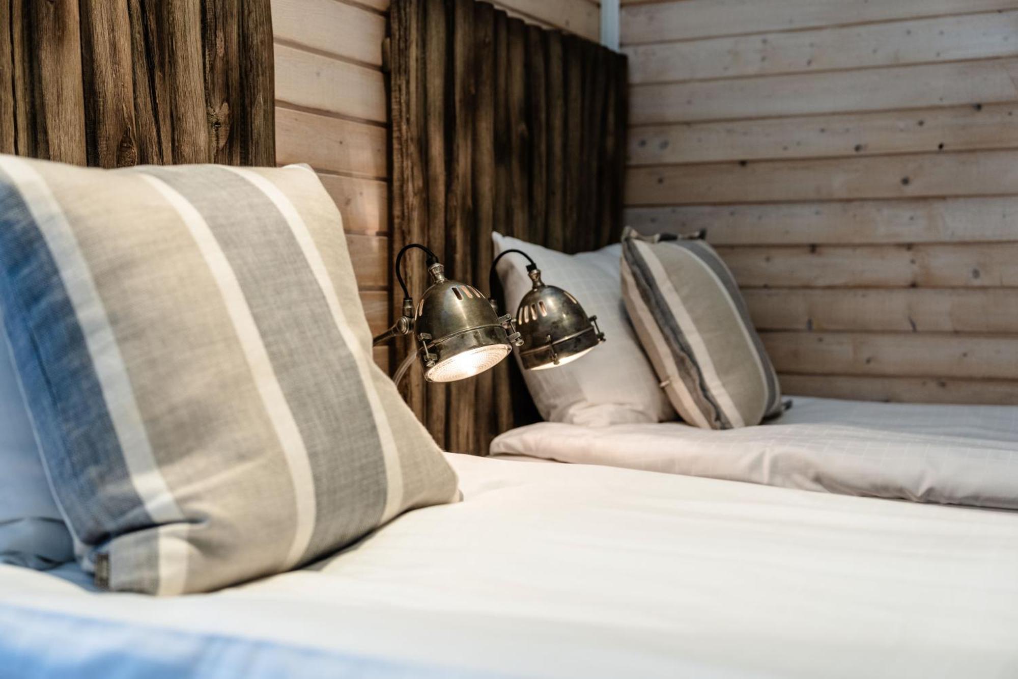 Halmstad Golfarena Hotell & Laegenheter Strandlida Exteriér fotografie