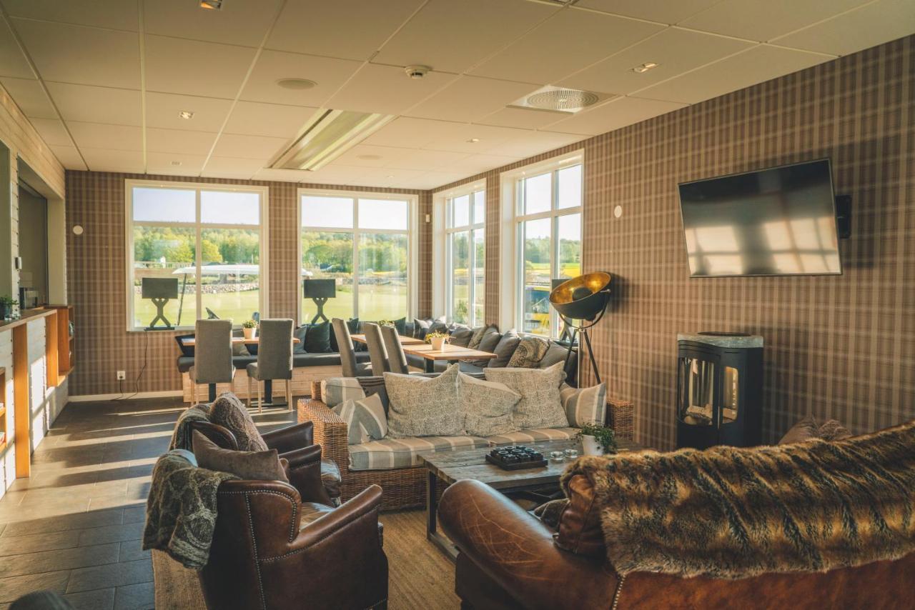 Halmstad Golfarena Hotell & Laegenheter Strandlida Exteriér fotografie
